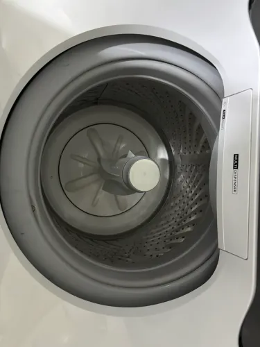 Máquina de lavar 12kg Brastemp