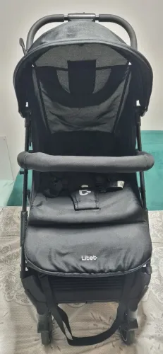 Carrinho de bebê 