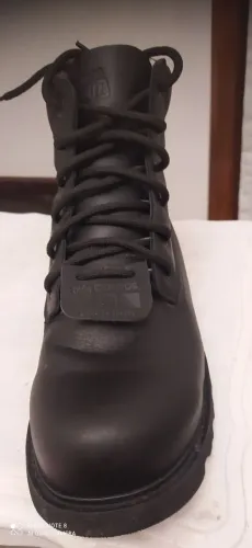 Bota para motoqueiros