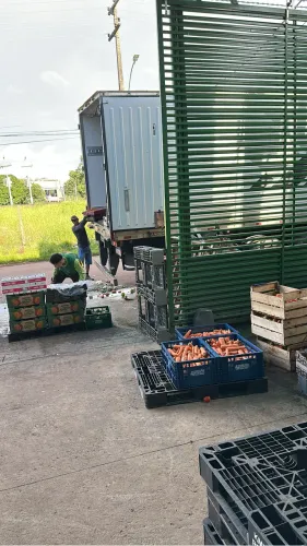 Motorista entregador AB CATEGORIA 