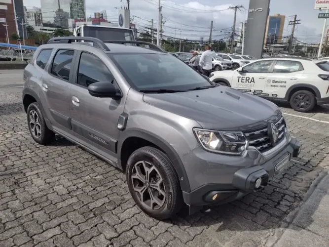 Renault Duster Iconic 1.3 TB 16V Flex Aut. 2024