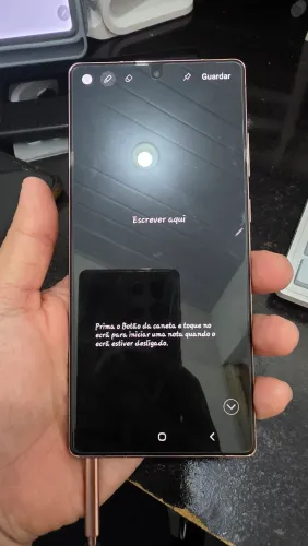 Samsung galaxy note 20, 8g de Ram, 256g