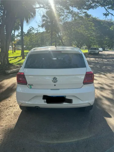 Volkswagen Gol Geração VII 1.0 12V Flex Mec. 4P 2021
