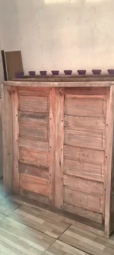 Janelas de madeira