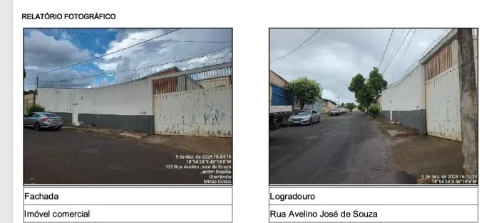 Loja de leilão em JARDIM BRASILIA / UBERLANDIA / MG | Venda Online
