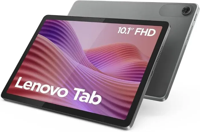 Tablet Lenovo Pad 10.1" FHD + folio case 64gb