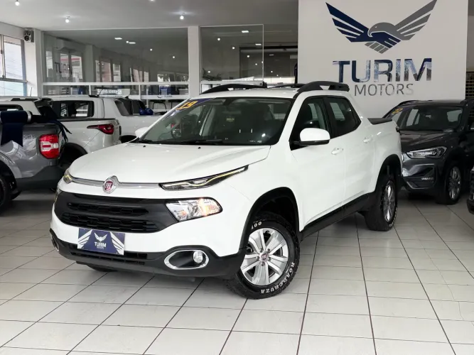 Fiat Toro Freedom 1.8 16V Flex Aut. 2019