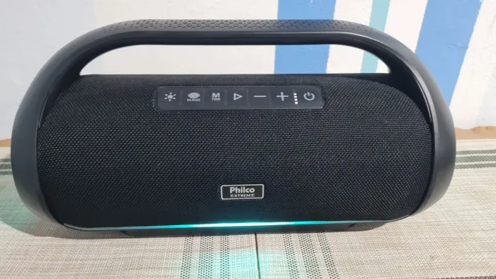Caixa de som Philco Bluetooth 