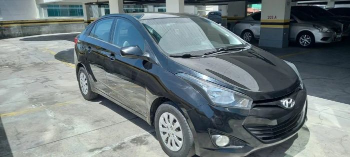 Imagem de Hyundai HB20S C.plus/c.style1.0 Flex 12V Mec. 4P 2014