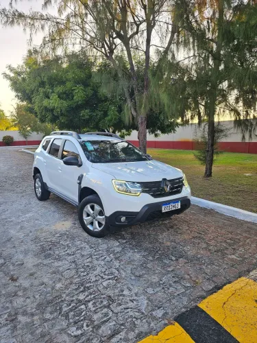 Renault Duster Intense 1.6 16V Flex AUT 2024