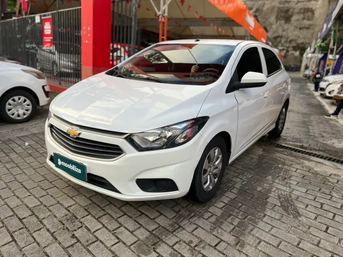 Chevrolet Onix Hatch LT 1.0 8V Flex Mec. 4P 2019