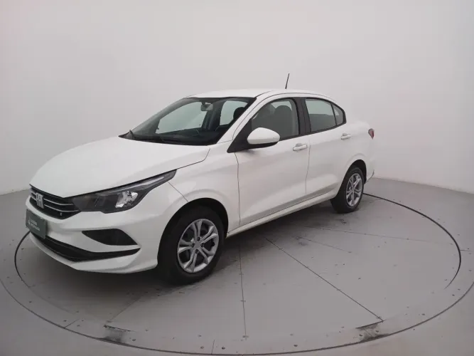 Fiat Cronos 1.0 6V Flex 2024