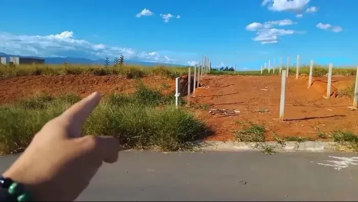 Lote 150m² Portal do Lago (melhor localização)