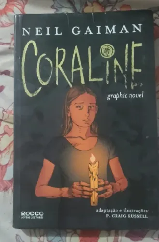 Coraline - Grafic Novel