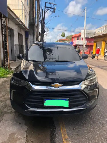 Chevrolet Tracker Premier 1.2 Turbo 12V Flex AUT 2021