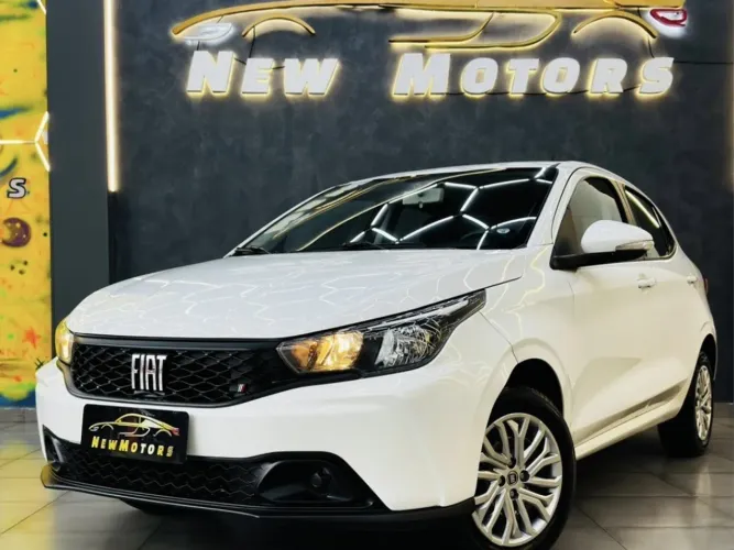 Fiat Argo Drive 1.0 Firefly 2024