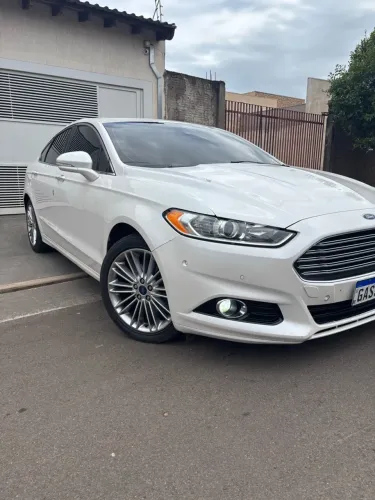 Ford Fusion Titanium 2.0 Gtdi Eco. AWD Aut. 2016