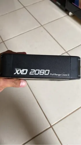 Módulo Amplificador ARC Áudio XXD2080
