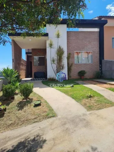 Casa com 3 dormitórios à venda, 93 m² por R$ 490.000,00 - Condominio Golden Park Residence