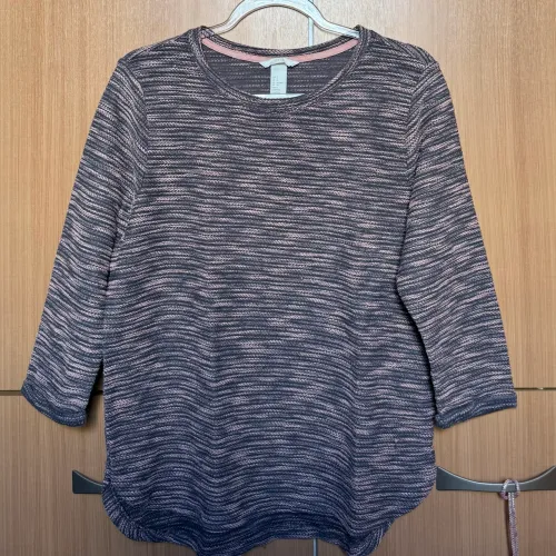 Suéter Mesclado H&M P