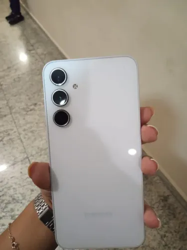Vendo celular Samsung a35, 128g, em perfeito estado