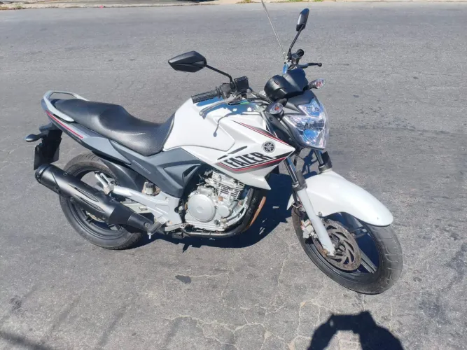 Fazer 250 2014
