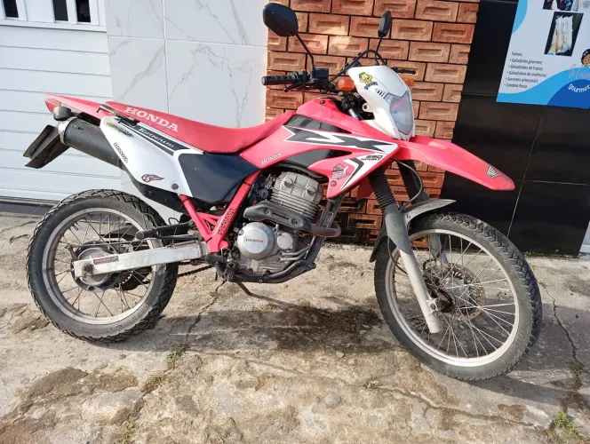Tornado 250 