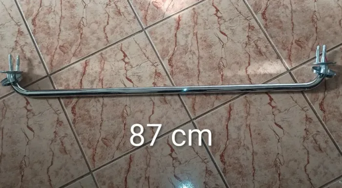Barras de apoio