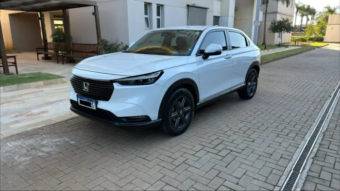 Honda HR-V EXL 1.5 Sensing 16V 5P Aut. 2024