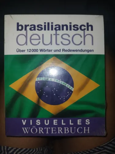 Dicionário ilustrado de Alemão e português brasileiro