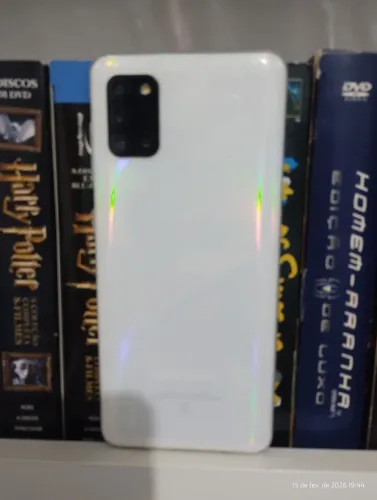 Samsung Galaxy A31 Não Liga - Para Retirada de Peças