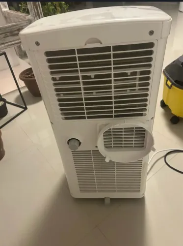 Ar condicionado portátil 220v