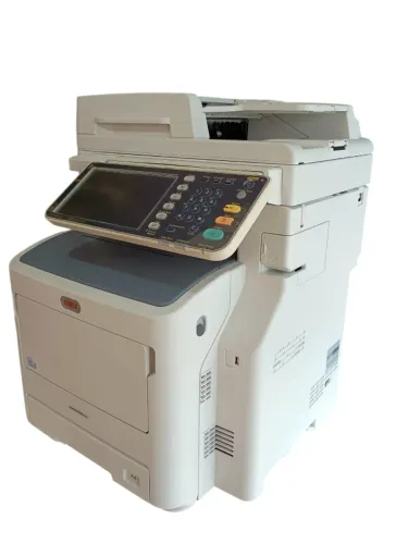 Impressora laser Multifuncional Monocromática OKI MPS5502mb