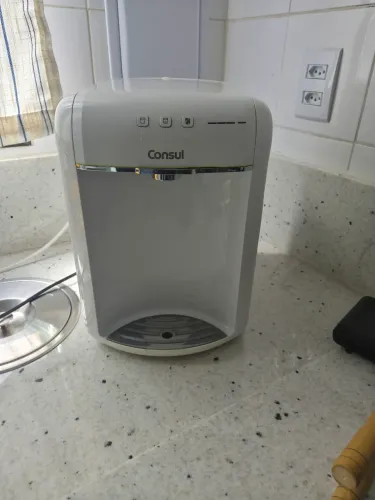 PURIFICADOR DE ÁGUA Consul CPB36. Agua natural e gelada