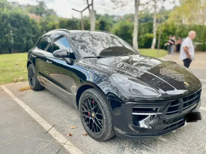 Porsche Macan GTS 2.9 Bi-turbo 380cv 2020