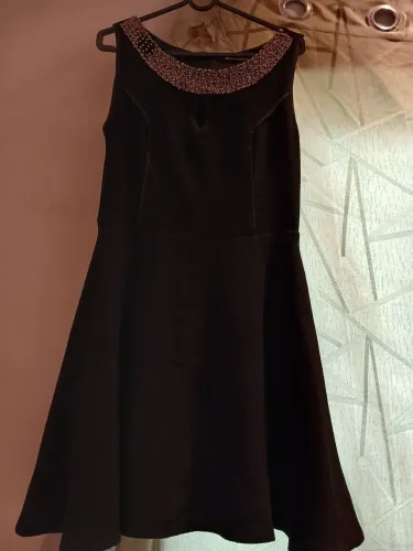 Vestido preto 