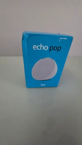 Alexa Echo Pop - Nova Lacrada