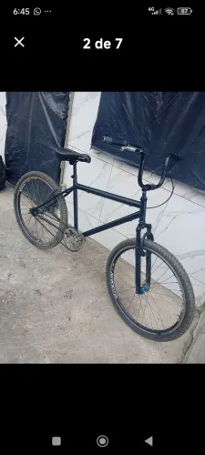 Bike top aro 26 , pegar e andar