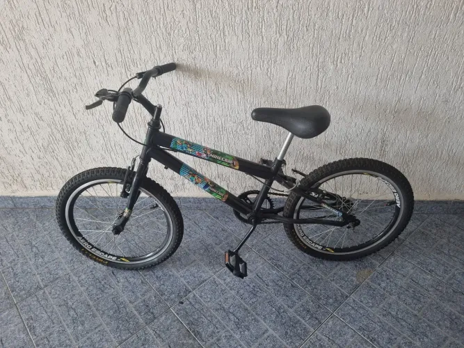 Bicicleta Personalizada Minecraft para Crianças