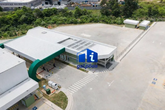 Galpão Logístico/Industrial em condomínio com 3.598m² no Arujá - São Paulo