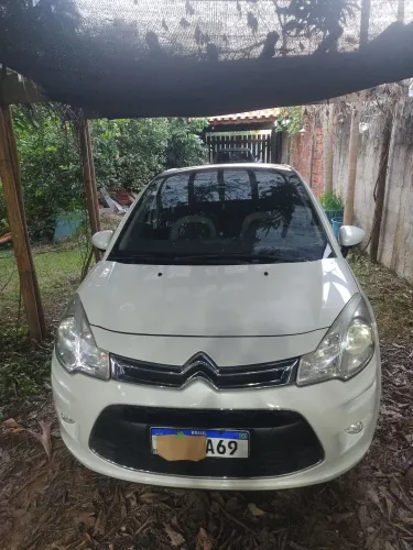 Citroen C3 Tendance 1.5 Flex 8V 5P Mec. 2014