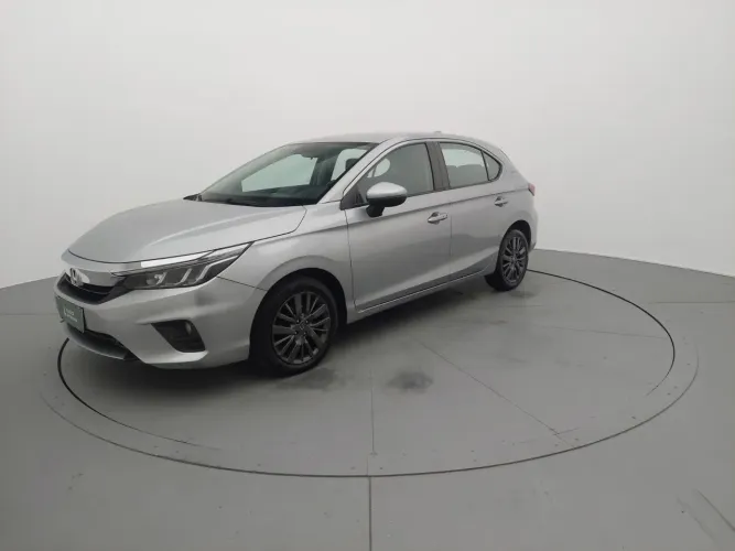 Honda City Hatchback EX 1.5 Flex 16V Aut. 2024