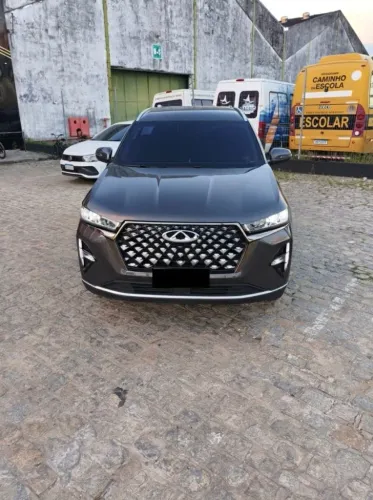 Chery Tiggo 7 Sport 1.5 Turbo Flex 16V Aut. 2026