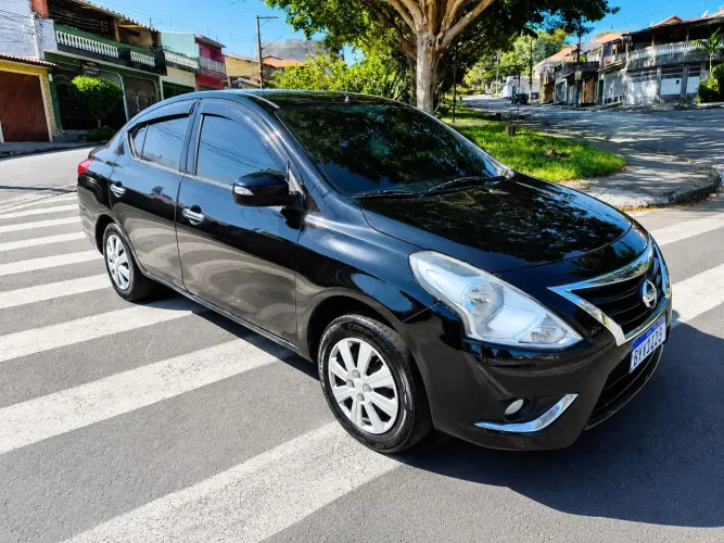Nissan Versa 1.0 12V Flexstart 4P Mec. 2019