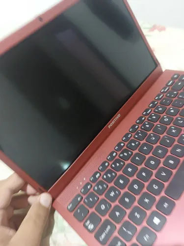 Vende notebook perfeito estado com nota