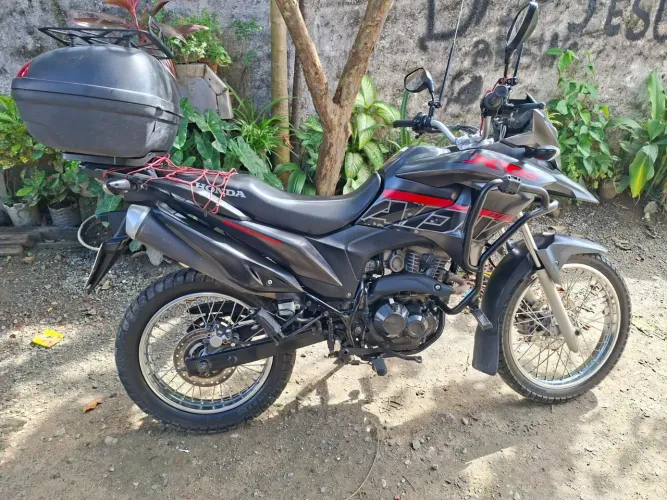 Moto xre 190 adventure