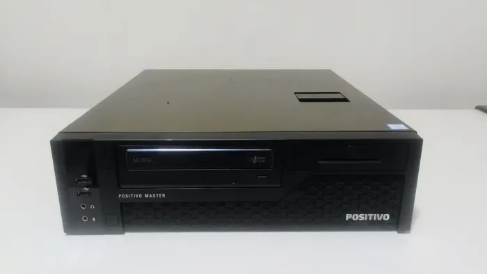 GABINETE POSITIVO - ATACADO i3-6300, CPU 3.8GHz e 8Gb RAM DDR4