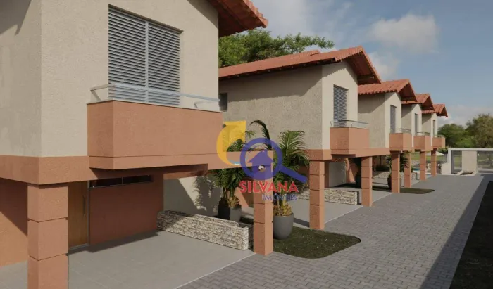 Casa com 4 dormitórios à venda, 120 m² por R$ 1.300.000,00 - São Luiz - Belo Horizonte/MG
