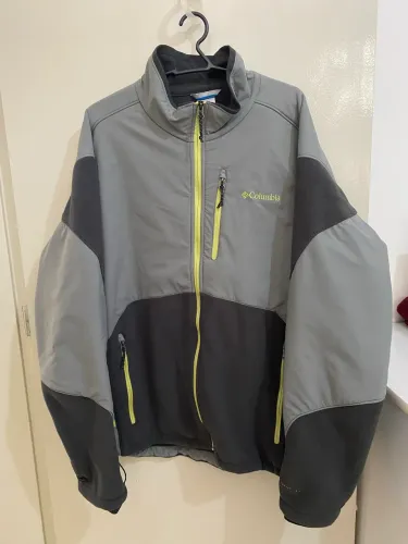 Jaqueta Masculina Fleece Columbia