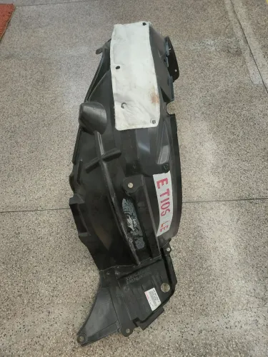 Parabarro dianteiro Etios esquerdo PRODUTO ORIGINAL NOVO 